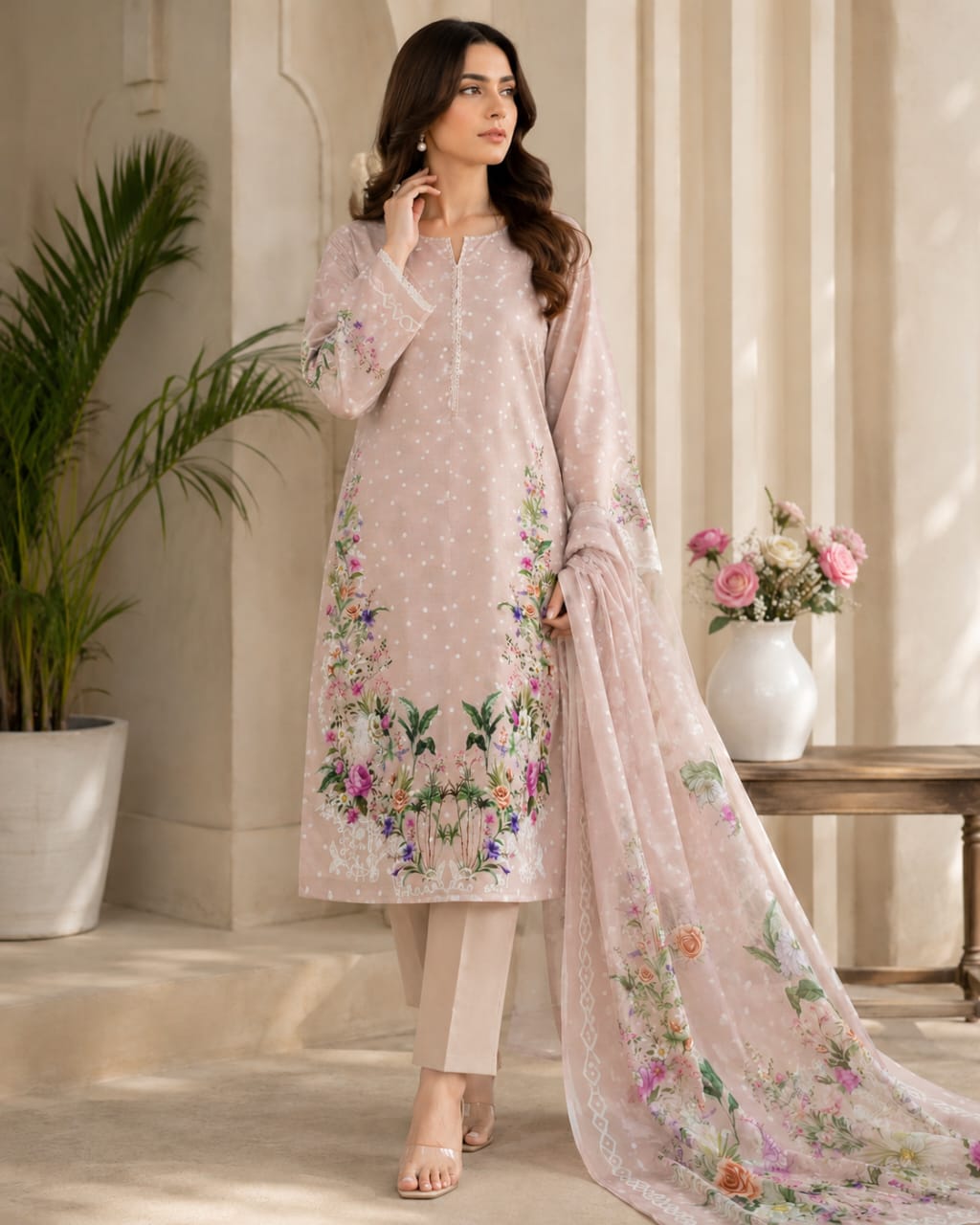 BAREEZE 3PC SUMMER COLLECTION 2026