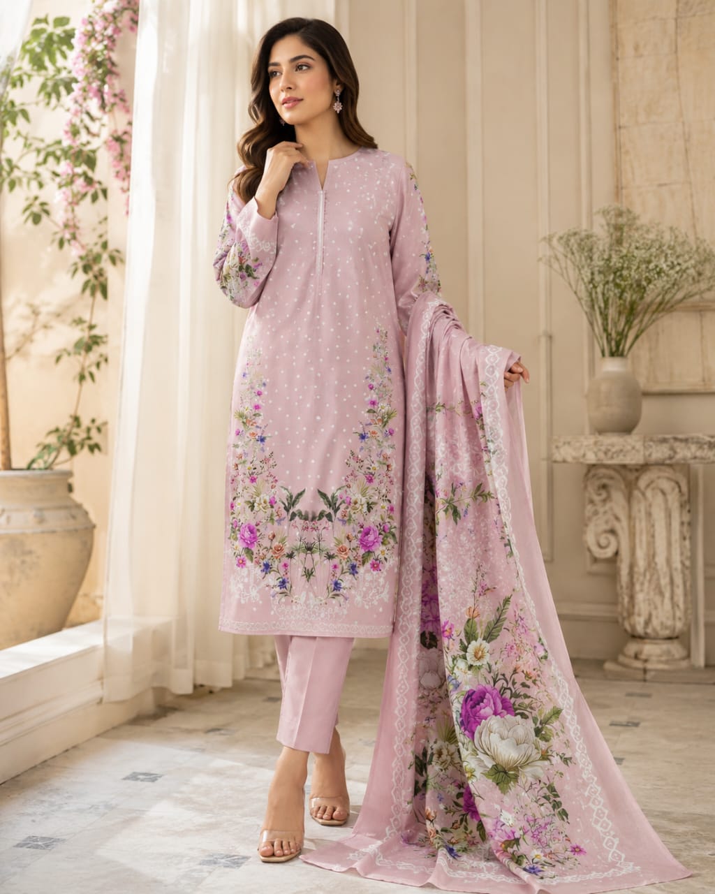 BAREEZE 3PC SUMMER COLLECTION 2026