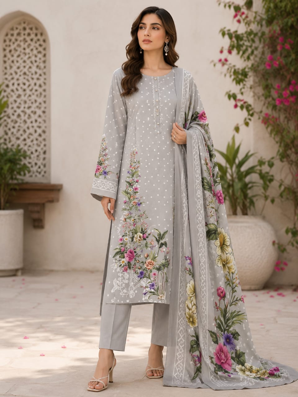 BAREEZE 3PC SUMMER COLLECTION 2026