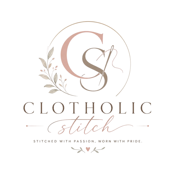 CLOTHOLIC STITCH