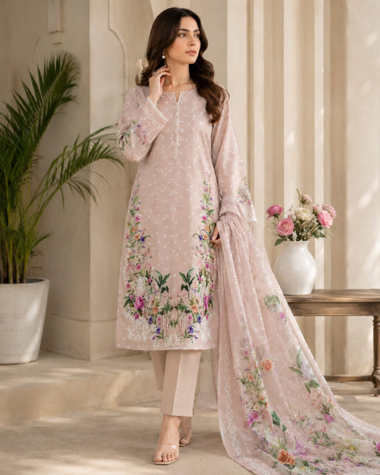 BAREEZE 3PC SUMMER COLLECTION 2026