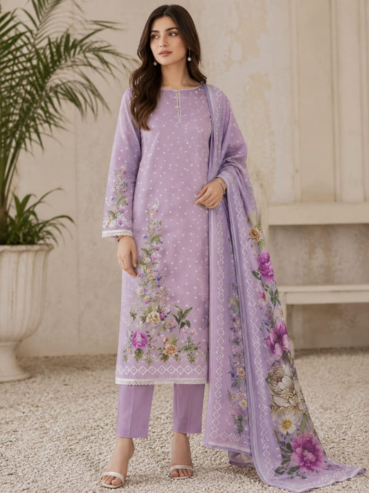 BAREEZE 3PC SUMMER COLLECTION 2026