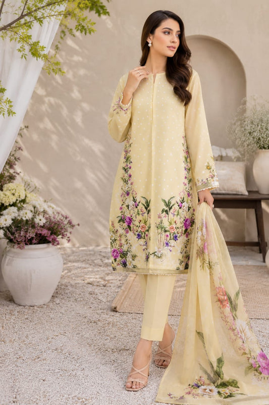 BAREEZE 3PC SUMMER COLLECTION 2026
