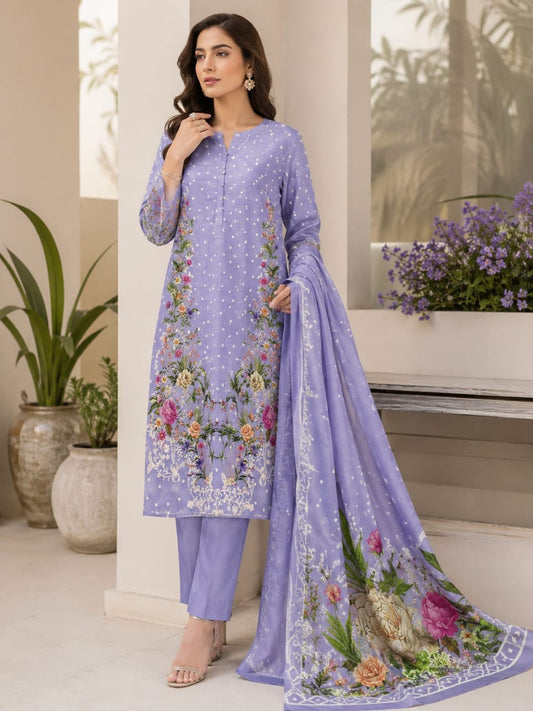 BAREEZE 3PC SUMMER COLLECTION 2026