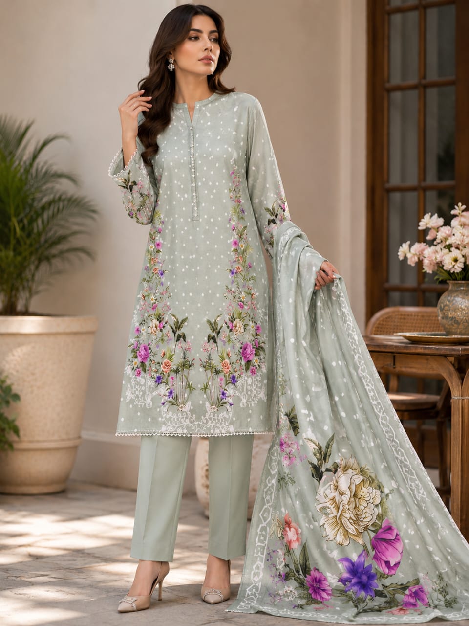 BAREEZE 3PC SUMMER COLLECTION 2026